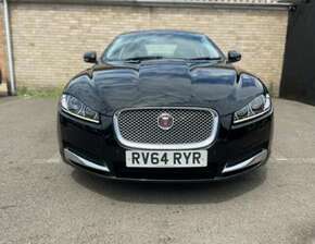 2014 Jaguar XF 3.0 TD V6 Premium Luxury Automatic