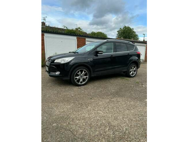 2014 Ford Kuga Titanium, Auto, FSH, MOT, low miles