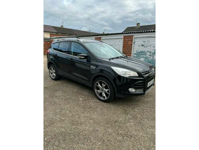 2014 Ford Kuga Titanium, Auto, FSH, MOT, low miles