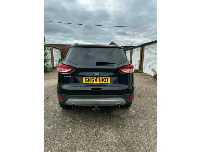 2014 Ford Kuga Titanium, Auto, FSH, MOT, low miles