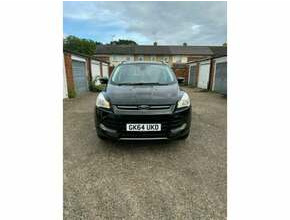 2014 Ford Kuga Titanium, Auto, FSH, MOT, low miles