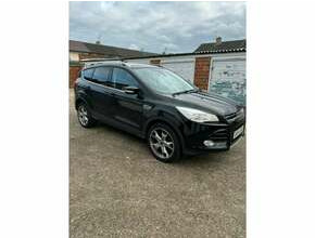 2014 Ford Kuga Titanium, Auto, FSH, MOT, low miles