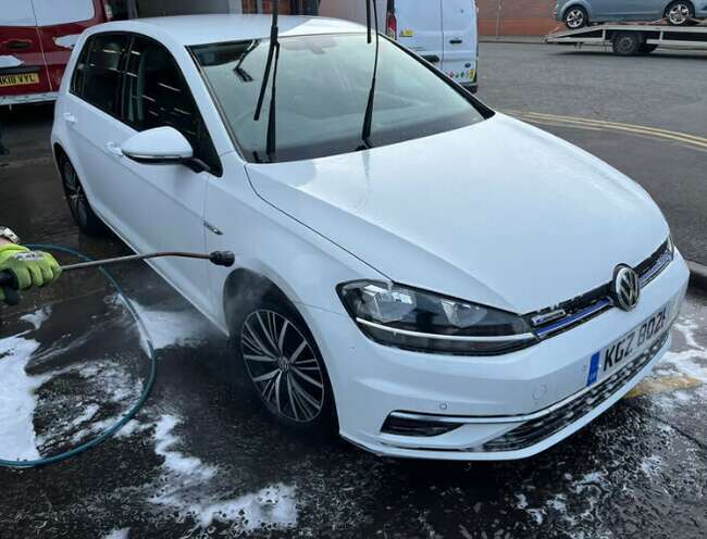 2018 Volkswagen Golf 1.5 Tsi Evo Hpi Clear