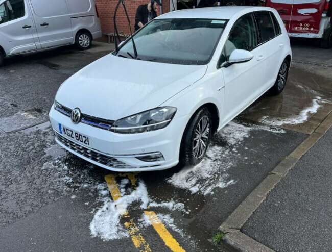 2018 Volkswagen Golf 1.5 Tsi Evo Hpi Clear