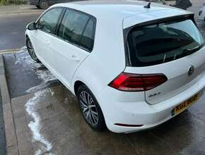 2018 Volkswagen Golf 1.5 Tsi Evo Hpi Clear