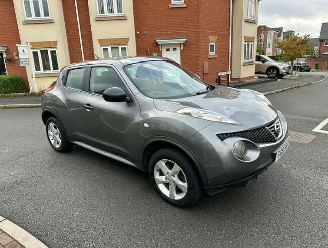 2011 Nissan Juke Visia 1.6 Petrol