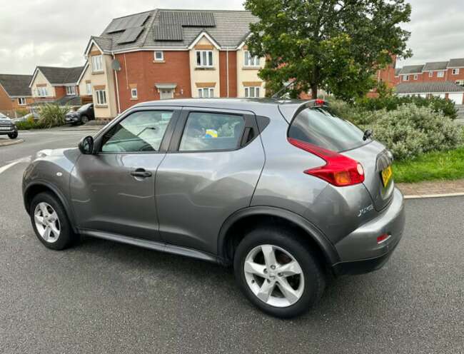 2011 Nissan Juke Visia 1.6 Petrol