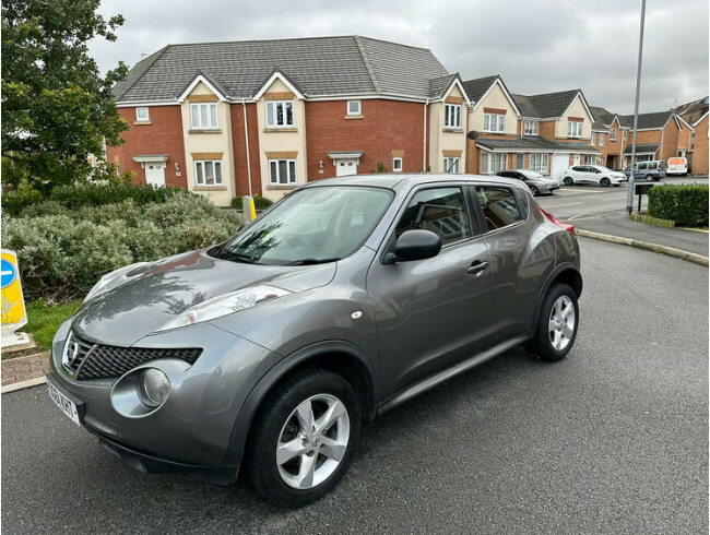 2011 Nissan Juke Visia 1.6 Petrol