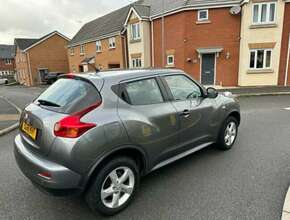 2011 Nissan Juke Visia 1.6 Petrol