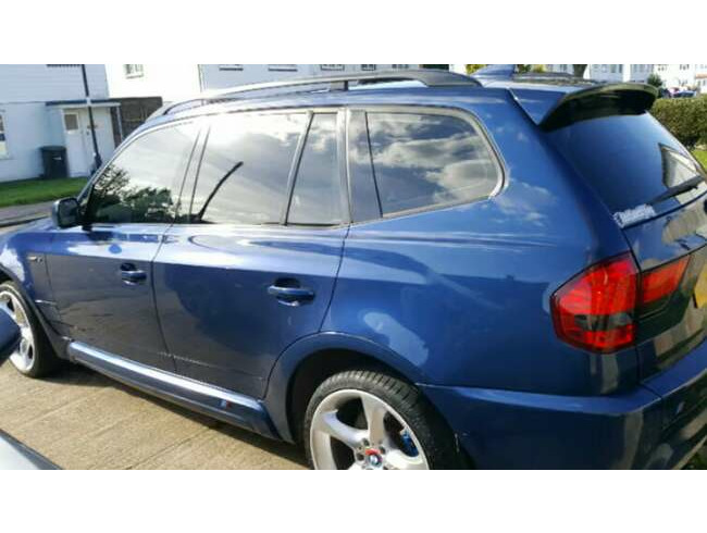 BMW X3 Sport 2.5 Petrol