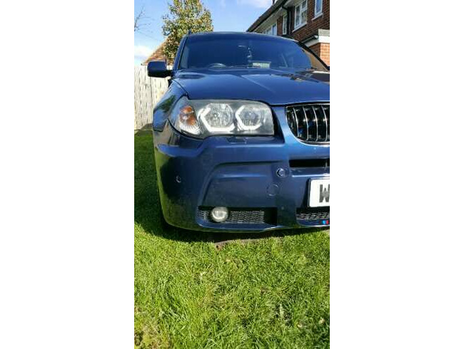 BMW X3 Sport 2.5 Petrol