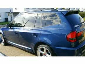 BMW X3 Sport 2.5 Petrol