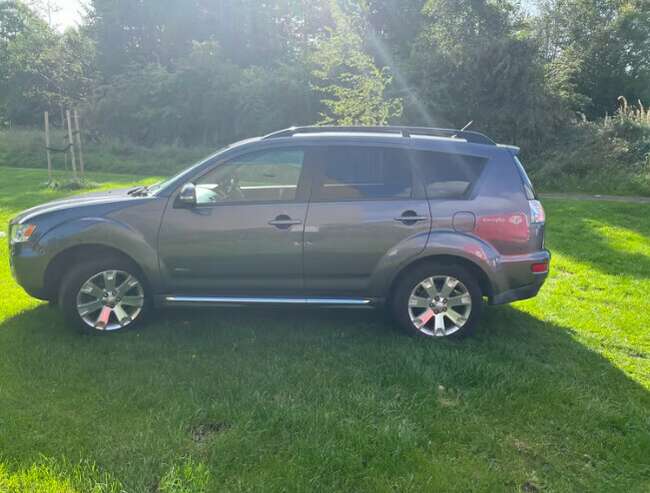 2012 Mitsubishi Outlander Gx4