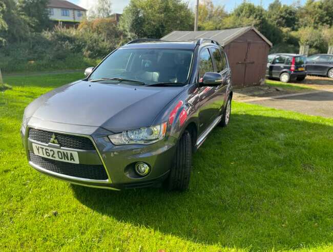 2012 Mitsubishi Outlander Gx4