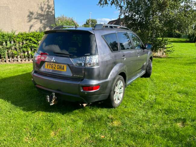 2012 Mitsubishi Outlander Gx4