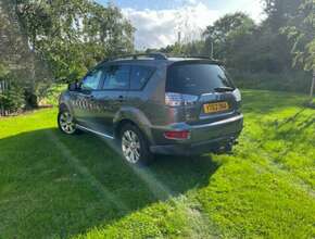 2012 Mitsubishi Outlander Gx4