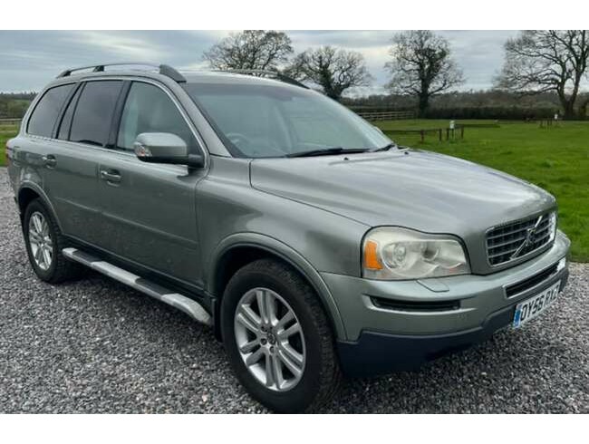 2006 Volvo, XC90, Estate, Auto, 2401 (cc), 5 doors