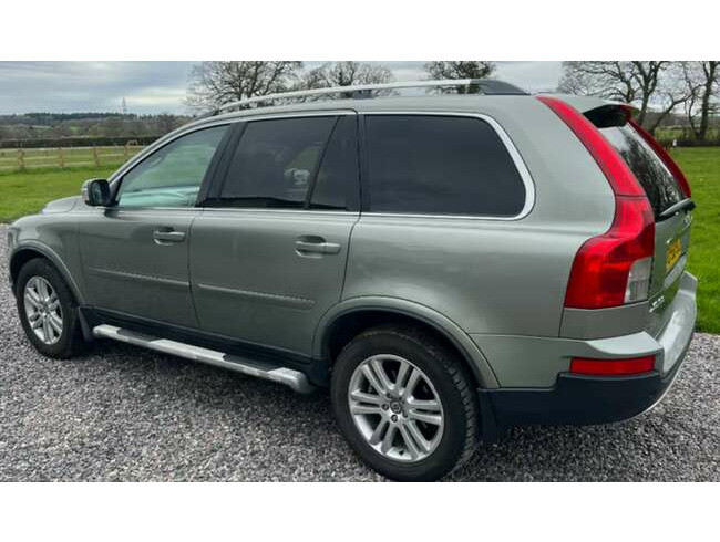 2006 Volvo, XC90, Estate, Auto, 2401 (cc), 5 doors