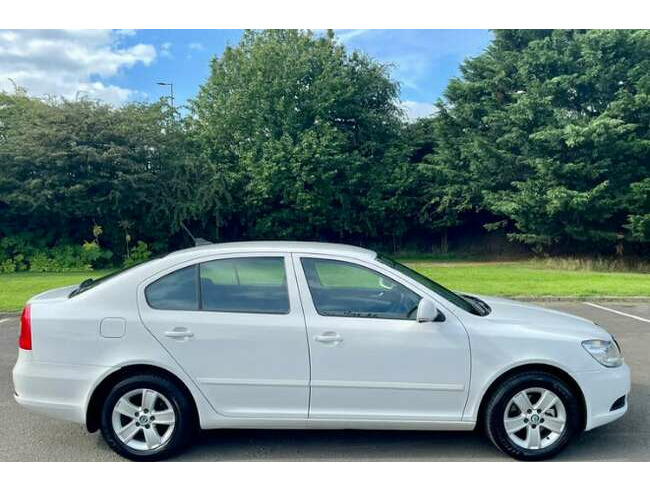 2012 Skoda Octavia 1.6 Se, Diesel, Mot July 2024, 1 Owner