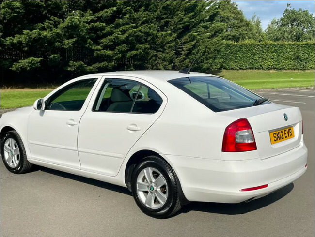 2012 Skoda Octavia 1.6 Se, Diesel, Mot July 2024, 1 Owner