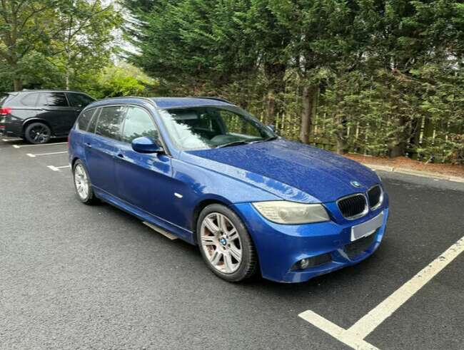 2011 BMW 320D M Sport Touring E91, 1 Owner, UК Delivery, Diesel
