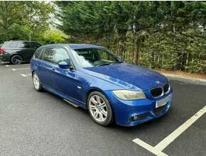 2011 BMW 320D M Sport Touring E91, 1 Owner, UК Delivery, Diesel