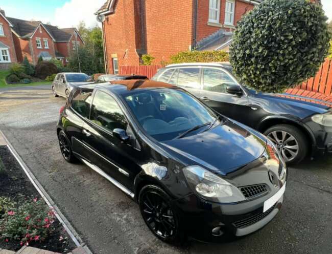 2008 Renault Clio 197 48K miles