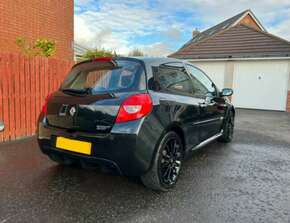 2008 Renault Clio 197 48K miles