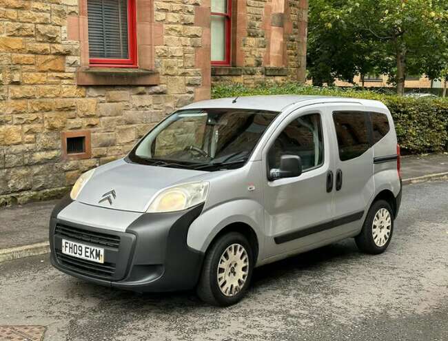 Citroen Nemo 1.3 Petrol 5 Seats