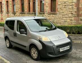 Citroen Nemo 1.3 Petrol 5 Seats