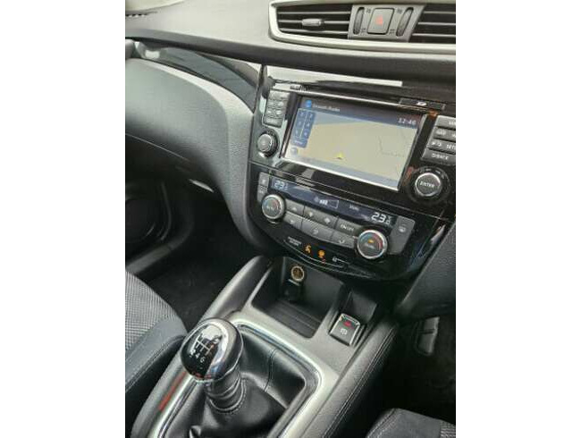 2015 Nissan, Qashqai, Hatchback, Manual, 1461 (cc), 5 Doors