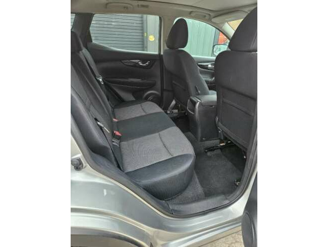 2015 Nissan, Qashqai, Hatchback, Manual, 1461 (cc), 5 Doors