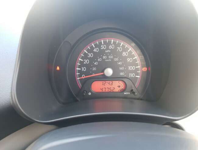 2011 Nissan, Pixo, Hatchback, Manual, 996 (cc), 5 Doors