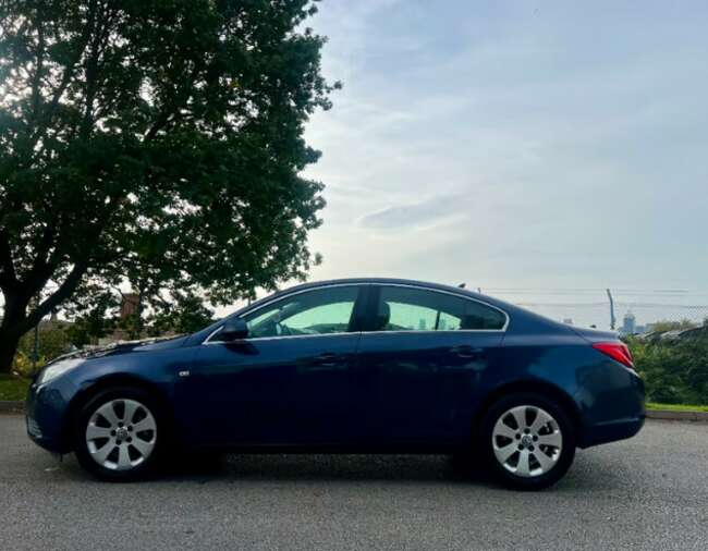 2011 Vauxhall, Insignia, Saloon, Manual, 1956 (cc), 4 Doors