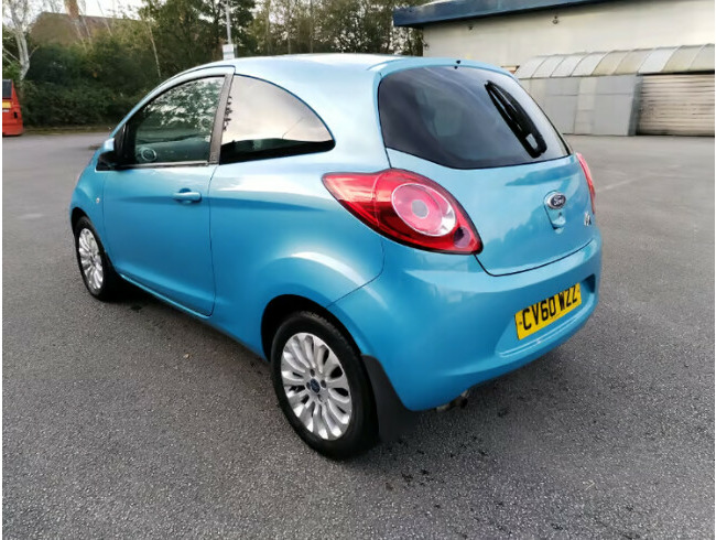 2010 Ford Ka 1.2 Zetec. Drives Great, New Clutch.