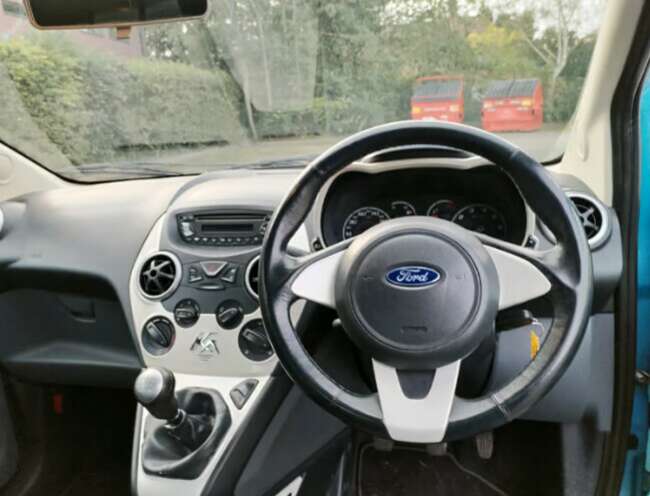 2010 Ford Ka 1.2 Zetec. Drives Great, New Clutch.