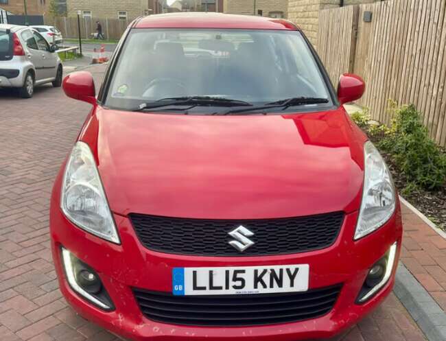 Suzuki Swift 1.2 petrol Sz3 3 Door