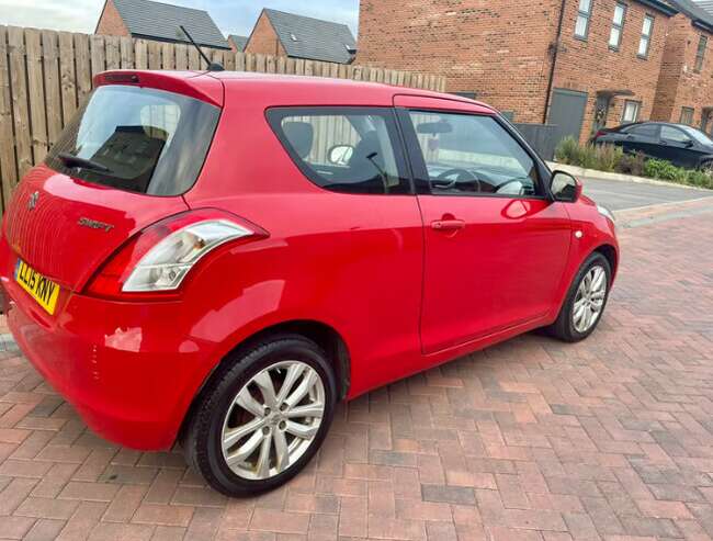 Suzuki Swift 1.2 petrol Sz3 3 Door