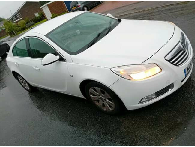 2011 Vauxhall Insignia Sri, Diesel, Automatic