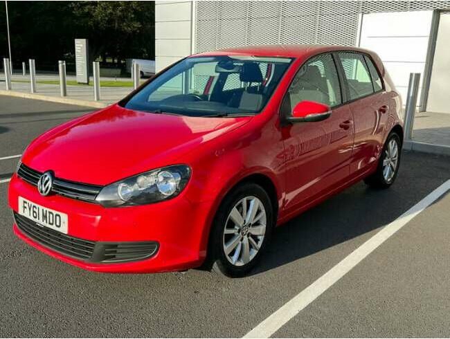 2011 Volkswagen Golf 1.6TDI BlueMotion Tech Match