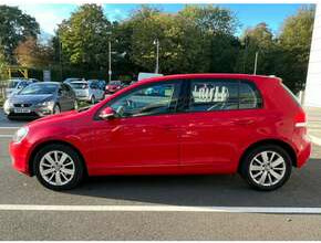 2011 Volkswagen Golf 1.6TDI BlueMotion Tech Match