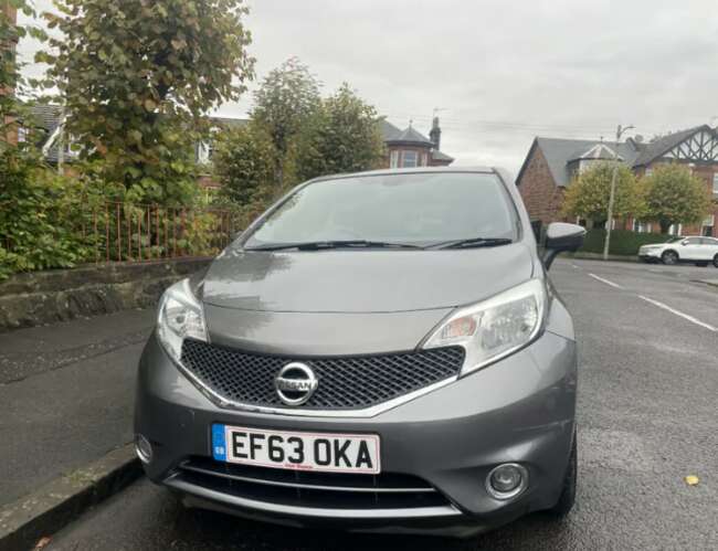 Nissan, NOTE, Manual, 5 doors Great Condition, less than 28k miles!