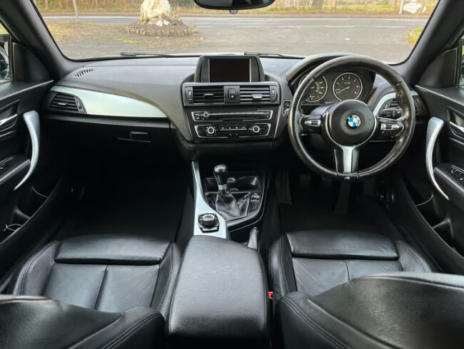 2014 BMW 218D Msport, White, 2 door, Coupe, Diesel