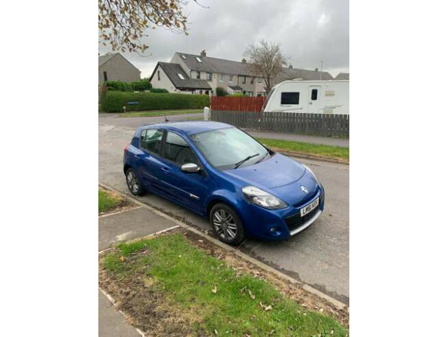 2011 Renault, Clio, Hatchback, Manual, 1461 (cc), 5 Doors