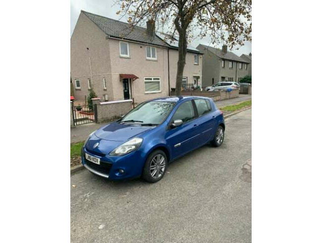 2011 Renault, Clio, Hatchback, Manual, 1461 (cc), 5 Doors