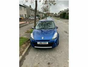 2011 Renault, Clio, Hatchback, Manual, 1461 (cc), 5 Doors