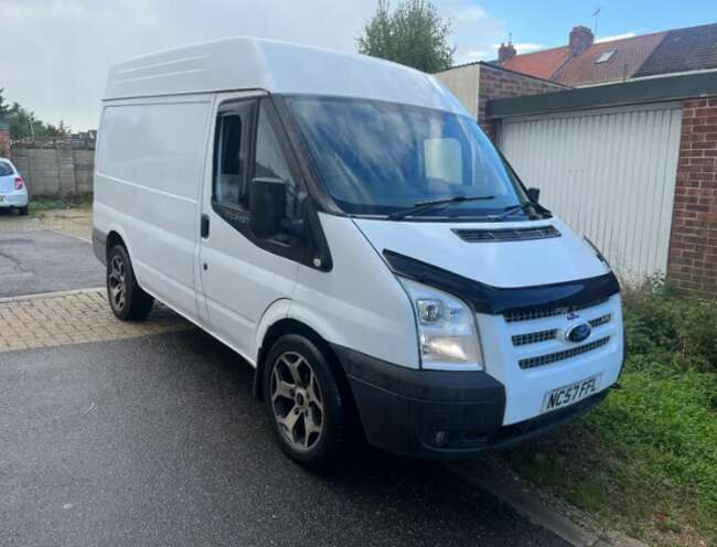 2007 Ford Transit Panel Van 2.2 Diesel