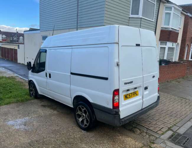 2007 Ford Transit Panel Van 2.2 Diesel