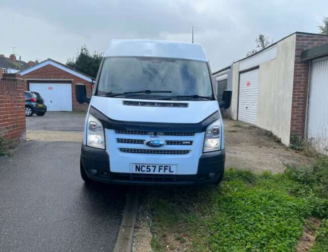 2007 Ford Transit Panel Van 2.2 Diesel