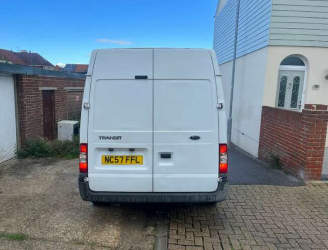 2007 Ford Transit Panel Van 2.2 Diesel